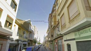 Calle Jos&eacute; Benlliure