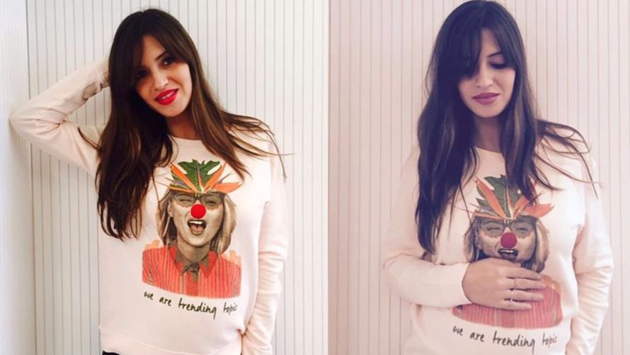 Sara Carbonero embarazada