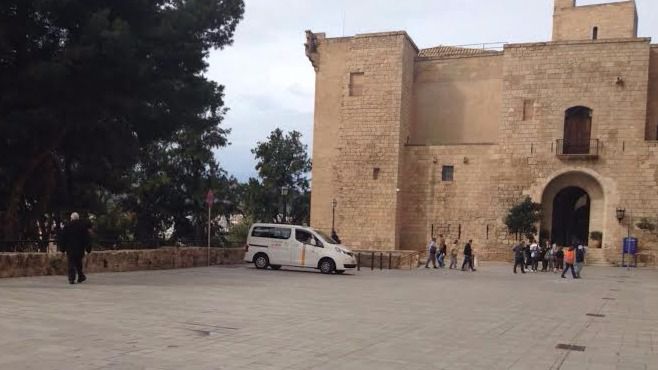 Taxis mirador La Seu 02