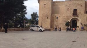 Taxis mirador La Seu 02