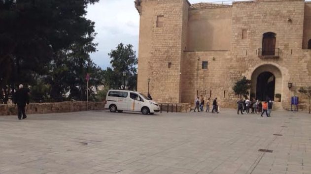 Taxis mirador La Seu 02