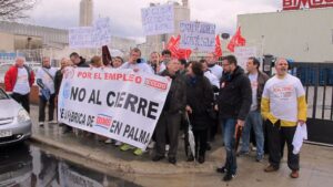 Trabajadores de Bimbo