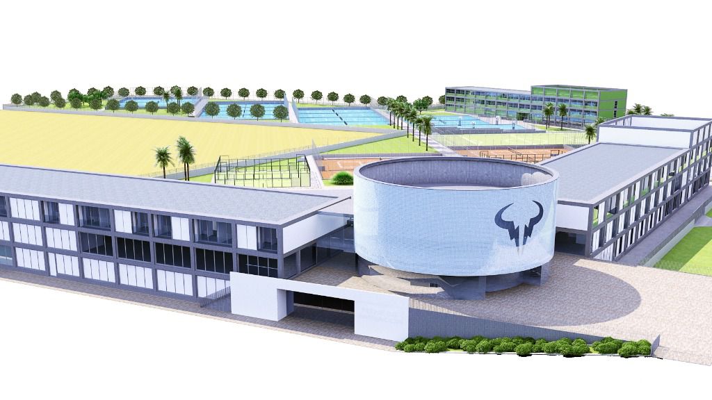 Rafa Nadal Sports Centre