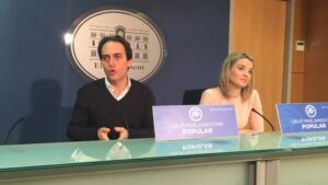 &Aacute;lvaro Gij&oacute;n y Marga Prohens