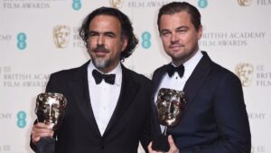 I&ntilde;arritu y di Caprio