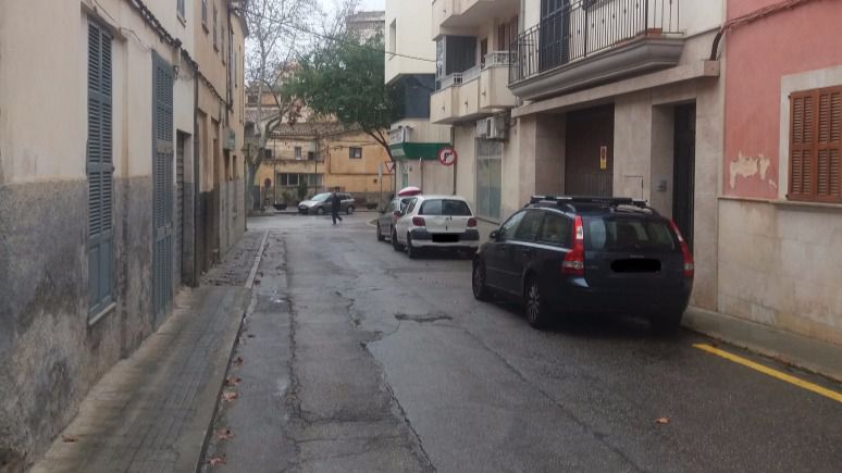 Cale Manacor detenido