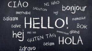 Idiomas