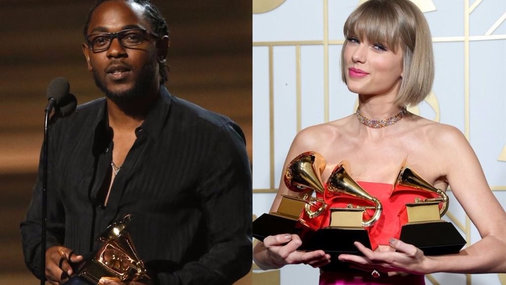 Premios grammy 2016