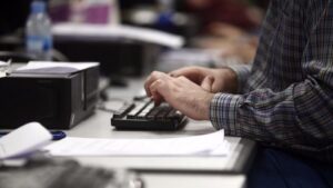 Teclado oficina