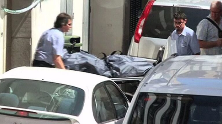 Apuñalamiento Felanitx