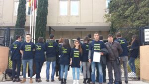 Concentraci&oacute;n Casino Teatro Balear