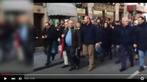 300 polic&iacute;as municipales