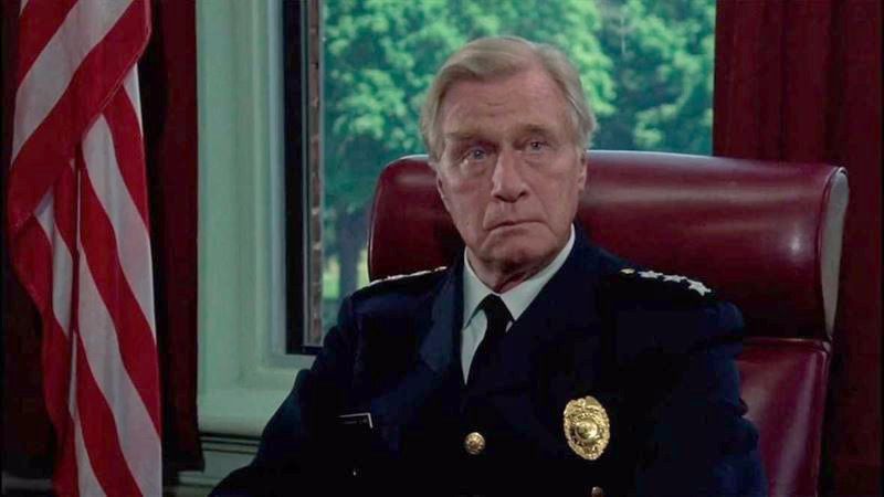 Loca academia de policia