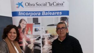 La Caixa y AMPEB