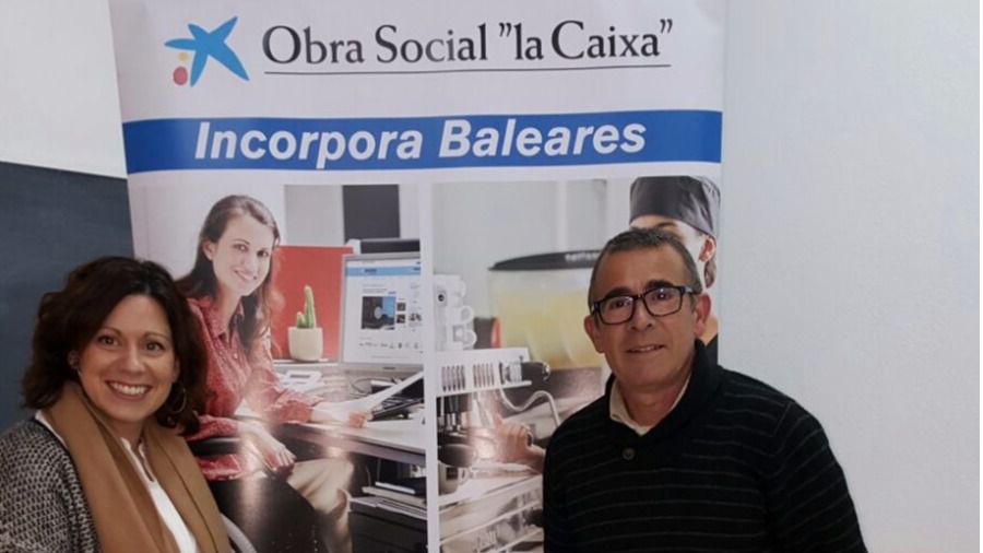 La Caixa y AMPEB