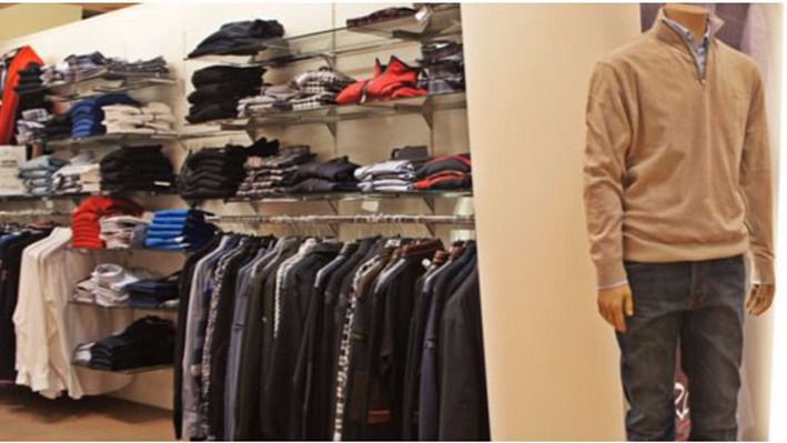 comercio textil