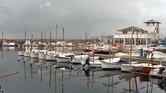 Puerto del Molinar