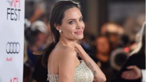 Angelina Jolie