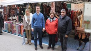 Mercados santanyi