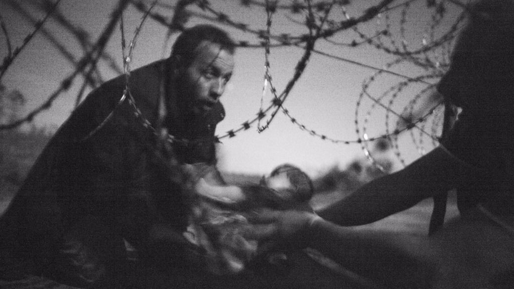 Foto ganadora World Press Photo 2016