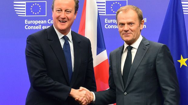 David Cameron
