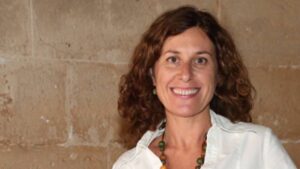 Marta Fux&agrave; es directora general de Pol&iacute;tica Ling&uuml;&iacute;stica