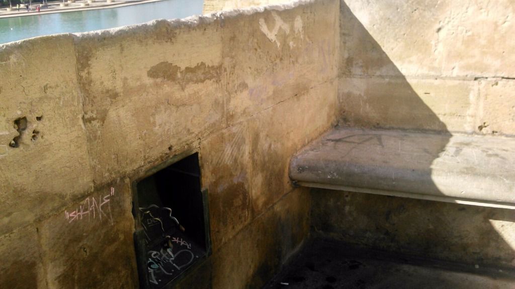 Cableado Dalt Murada