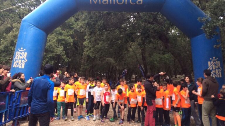 Cursa Infantil Serra Tramuntana
