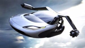 Coche volador