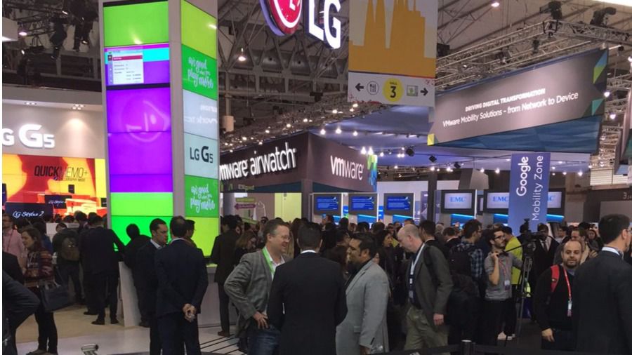 MWC 2016