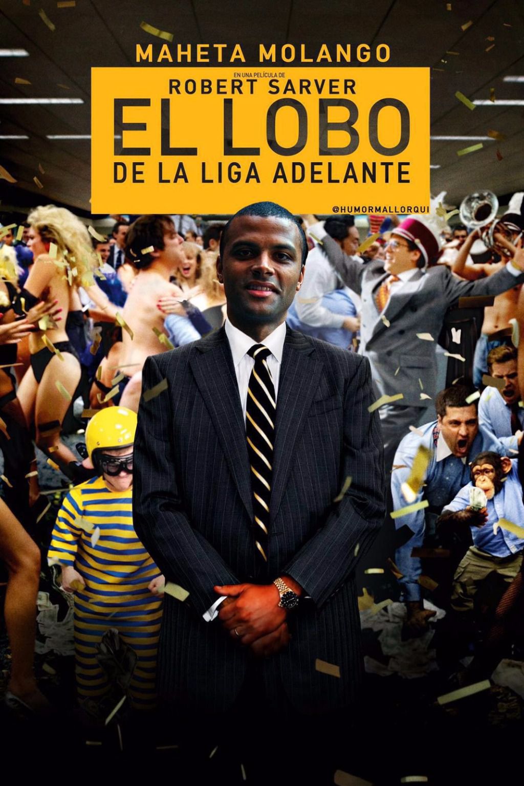 Maheta Molango Viral