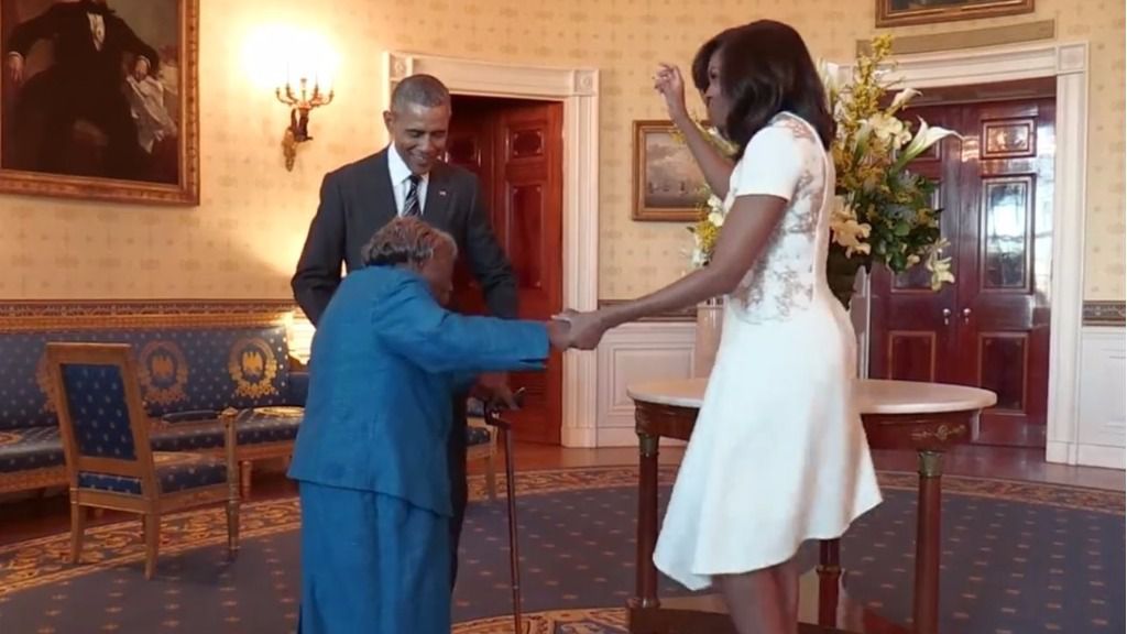 Baile Obama