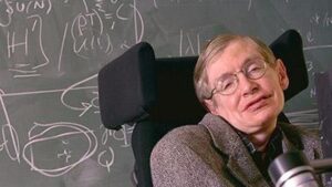 Stephen Hawking