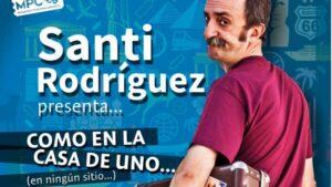 Santi Rodr&iacute;guez