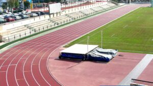 pista atletismo principes espa&ntilde;a