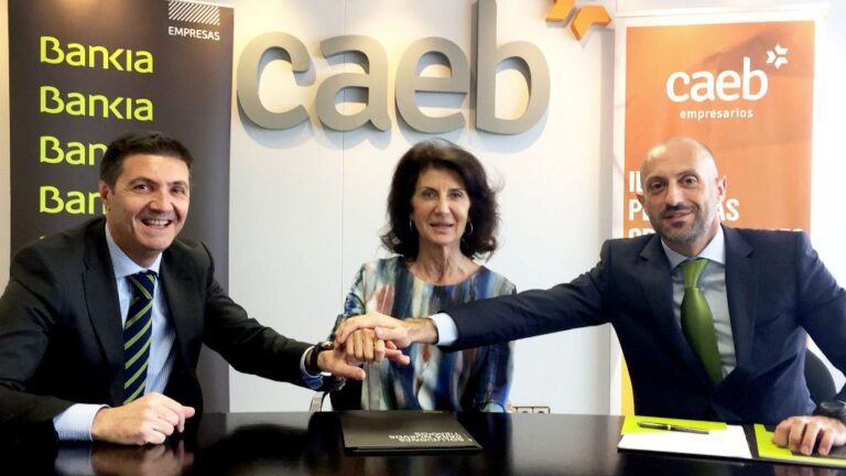 bankia premio CAEB