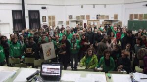 Dos a&ntilde;os y medio despu&eacute;s de convocarse