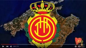 Canci&oacute;n centenario Mallorca