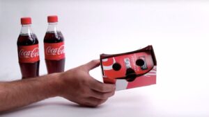Gafas realidad virtual