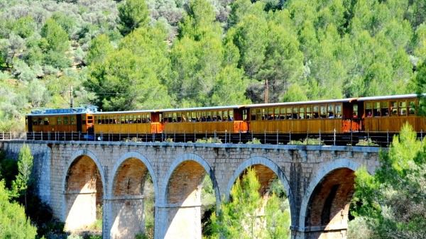 tren soller