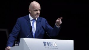 Gianno Infantino