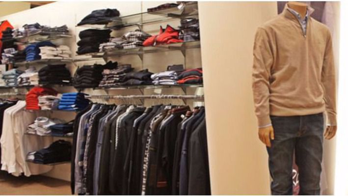 comercio textil