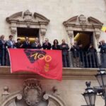 bandera mallorca cort