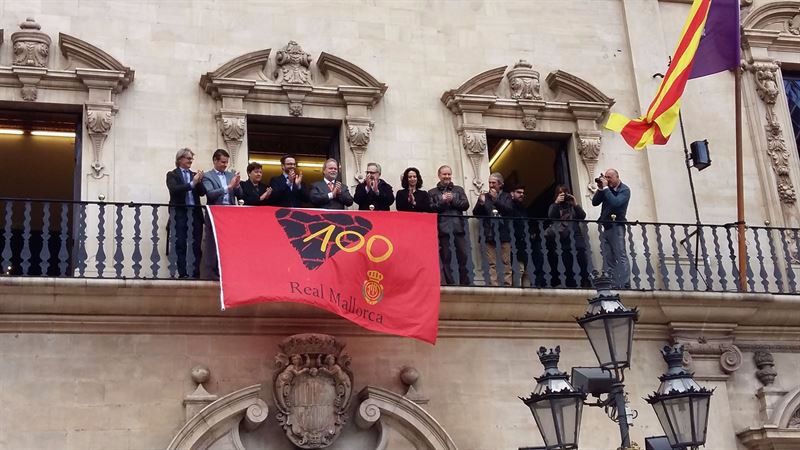 bandera mallorca cort