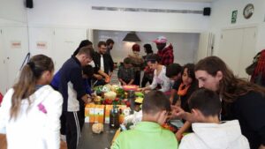 Jornada jovenes