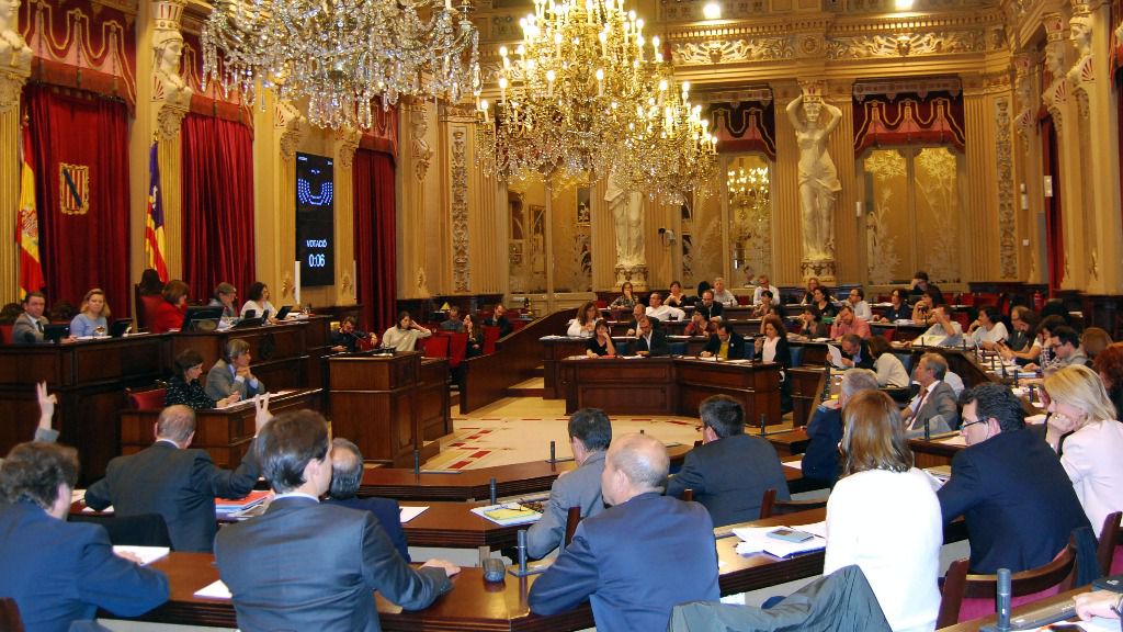 Parlament Balear