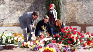 Mur de la memoria