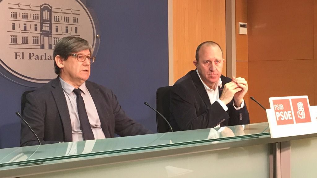 PSIB Parlament