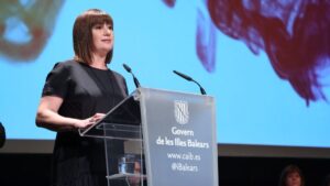 Francina Armengol discurso