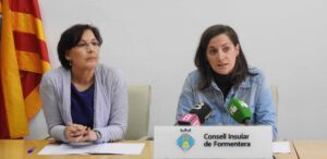 convenio espai dones y consell formentera
